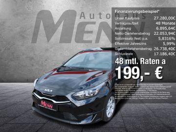 Kia cee'd SportswagonCeed SW 1.5T DCT7 Vision