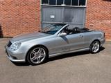 Mercedes-Benz CLK 55 AMG Cabrio · - Tolles Fahrzeug! - Mercedes-Benz AMG c55