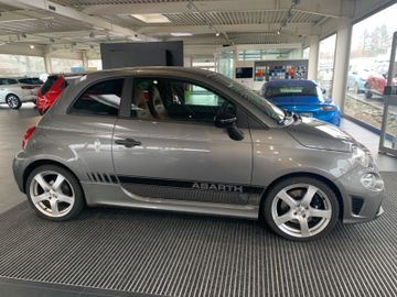 Fahrzeugabbildung Abarth 500 595 Competizione