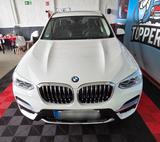 BMW X3 xDrive30i, Luxury Line, Top gepflegt - BMW X3 in Duisburg