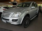Mercedes-Benz ML280 TopZustand cam.Apple-A... - aus 2006: Mercedes Ml