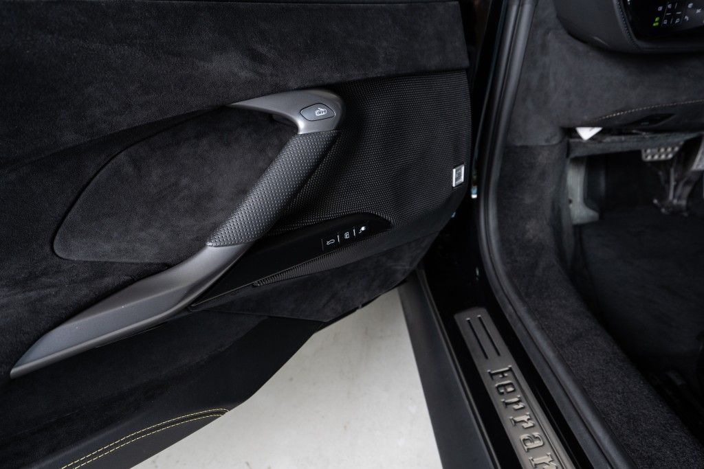 Ferrari 296 GTB Full Carbon LIFTSYSTEM RACING SEATS foto 14