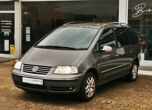 Volkswagen Sharan Pacific Klima Schiebedach 7-Sitzer