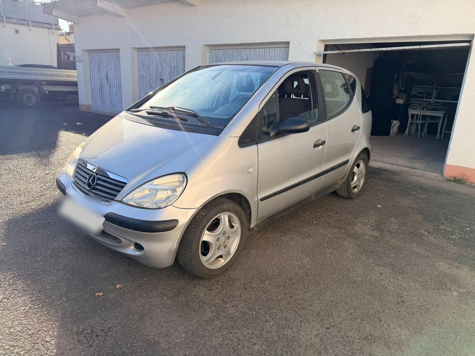 Mercedes-Benz A 140