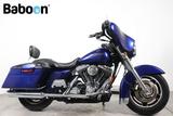 Harley-Davidson FLHX 96 Street Glide - HARLEY-DAVIDSON 2007 STREET GLIDE