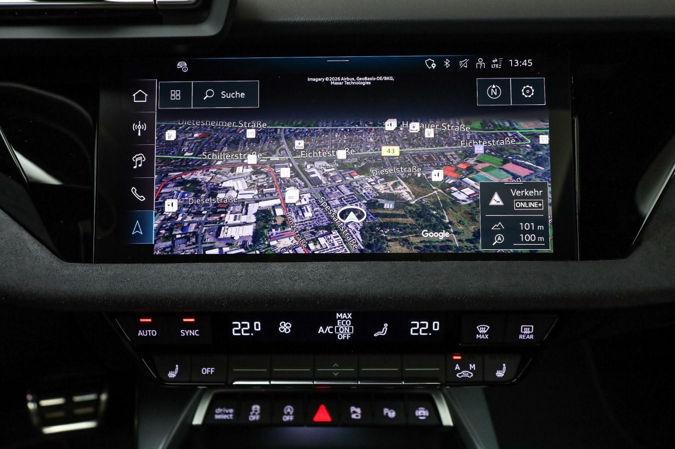 Audi S3 - Bild 13