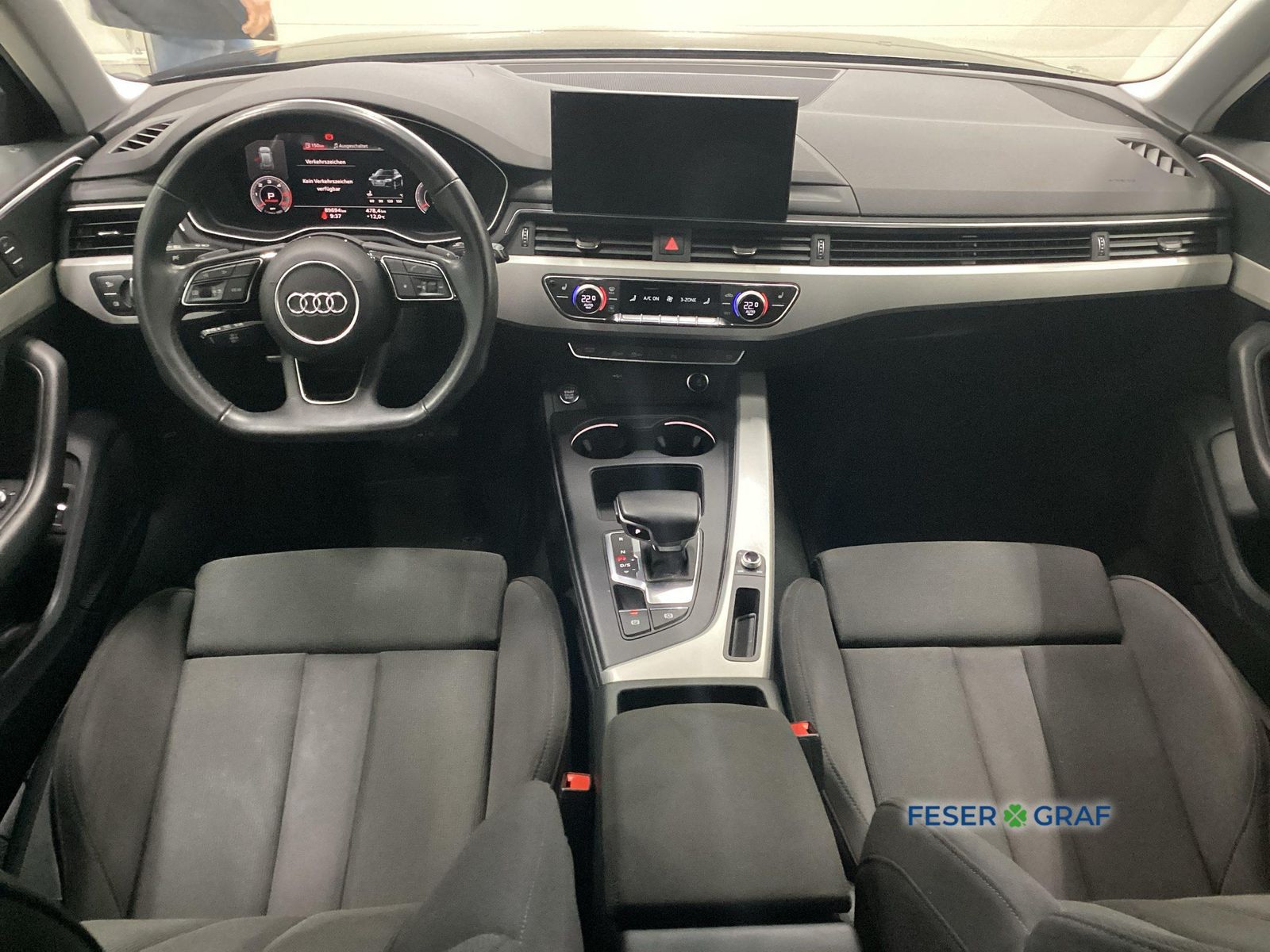 Audi A4 - Bild 11