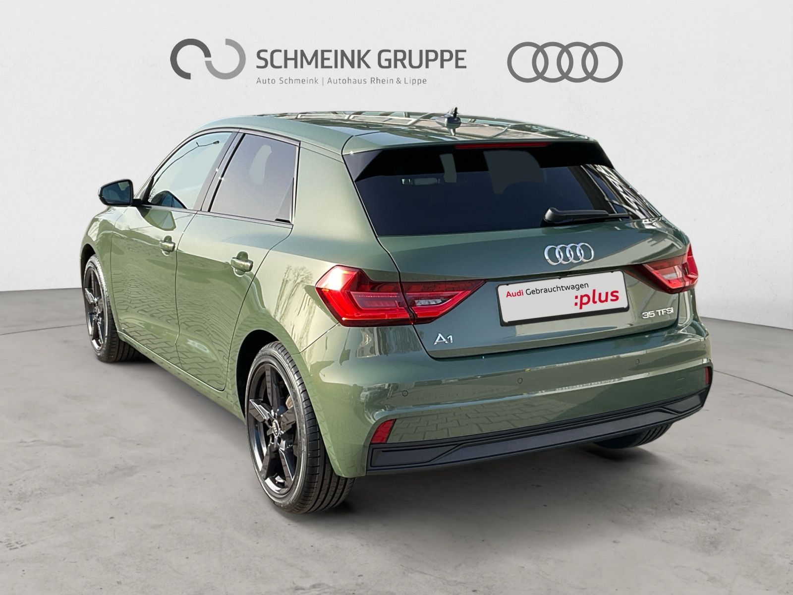 Audi A1 - Bild 3