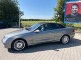 Mercedes-Benz CLK 200 KOMPRESSOR AVANTGARDE AVANTGARDE - graue Mercedes-Benz CLK-Klasse