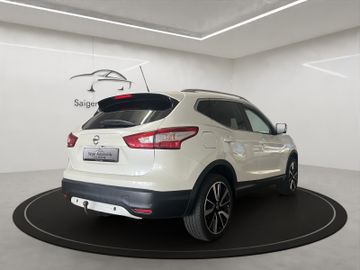 Nissan Qashqai - 5