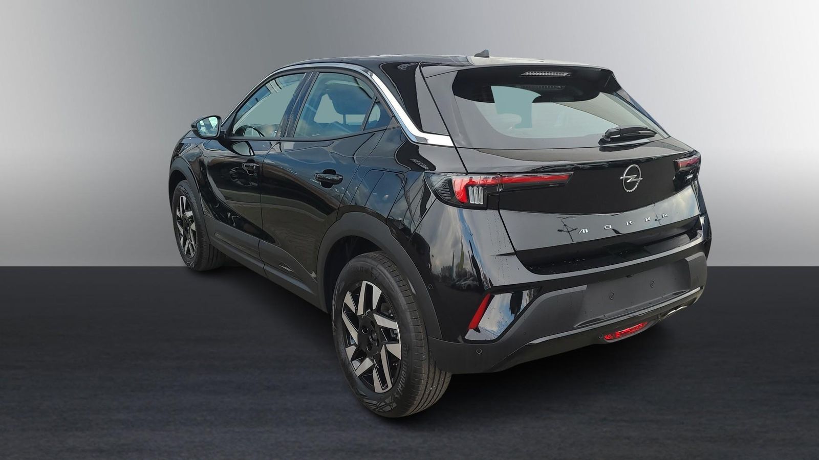 Fahrzeugabbildung Opel Mokka B Elegance 136 PS AT