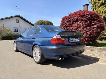 2000 Alpina B3 — миниатюра 11