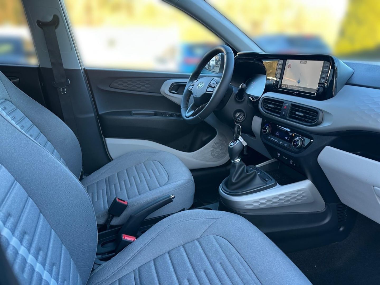 Hyundai i10 – Bild 14
