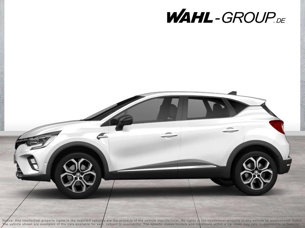 Renault Captur II DAB LED Klimaaut. PDC