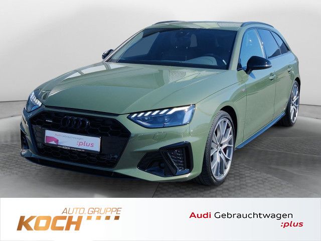 Image of Audi A4