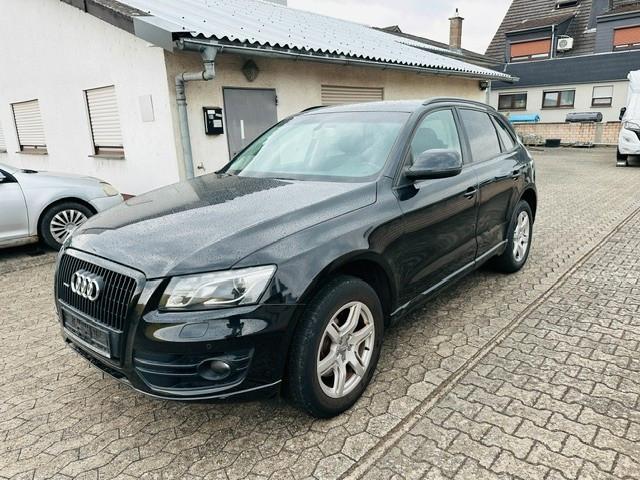 Audi Q5 3.0 TDI  quattro*Standheizung*AHK