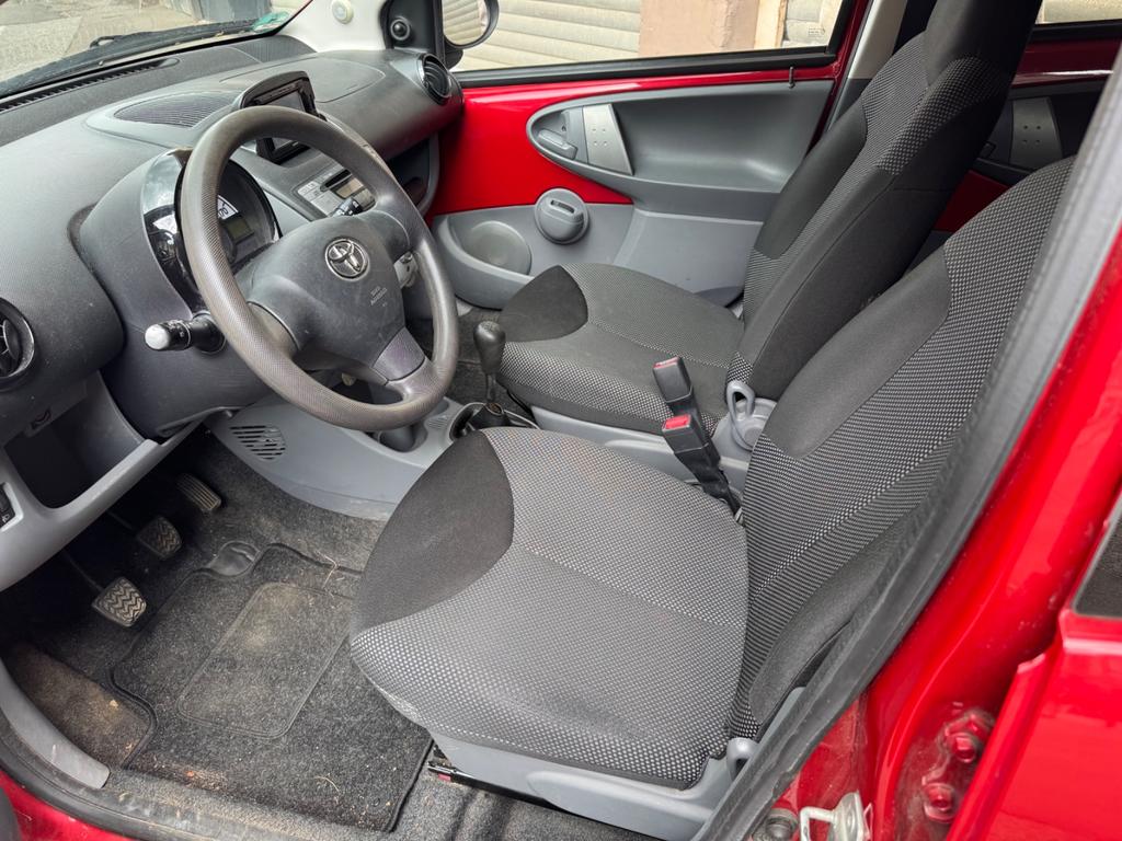 Toyota Aygo (X)
