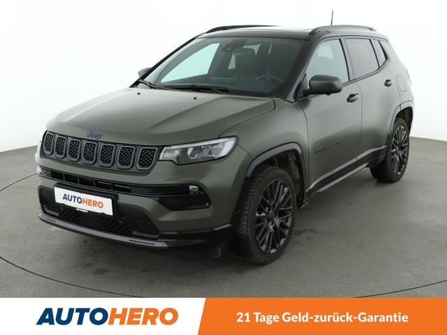 Jeep Compass 1.3 T4 4xe Plug-in Hybrid 80th A. *ACC*