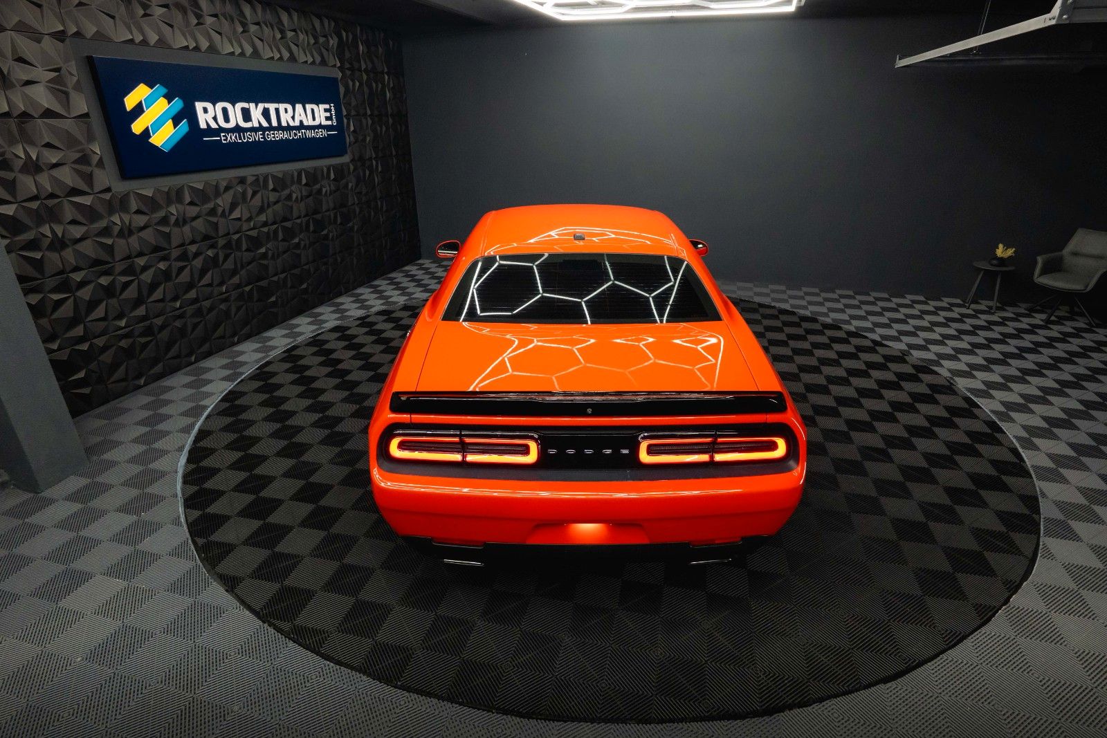 Fahrzeugabbildung Dodge Challenger 3.6 V6 GT SRT Styling *LED*Kamera*19%
