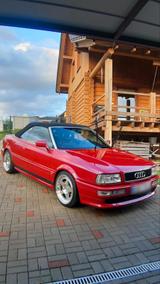 Audi80 cabrio - gebrauchte Audi 80 aus dem Jahr 1995