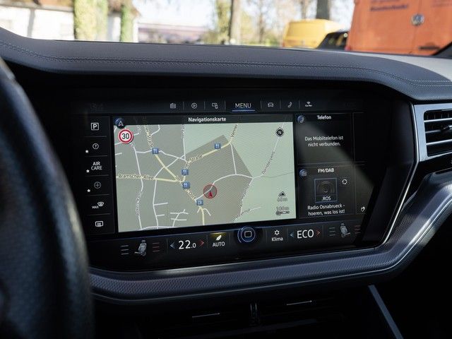 Touareg R 4M. eHybrid Leder AHK KAM HUD Luft