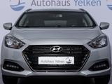 Hyundai i40 cw 1.7 CRDi Trend KLIMA*SHZ*TEMP*AHK - Hyundai i40 aus 2016