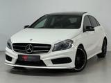 Mercedes-Benz A 200 CDI AMG LINE/NAVI/PANO/XENON/18 ZOLL - Mercedes-Benz A 200 aus 2013