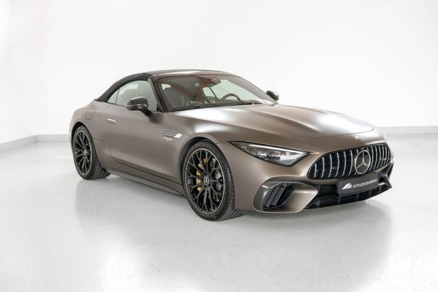 Mercedes-Benz SL 63 AMG 4M+ PREM+ CARB BURM HIGH END LIFT MAGN