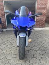 Yamaha R1 RN65 - YAMAHA BLAU R6
