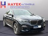 BMW X4 M40i ACC/LED/Harman/Tüv/Service/Garantie - BMW X4 M40 aus 2019