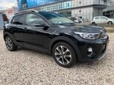 Kia Stonic Vision * Scheckheftgepflegt - schwarze Kia Stonic