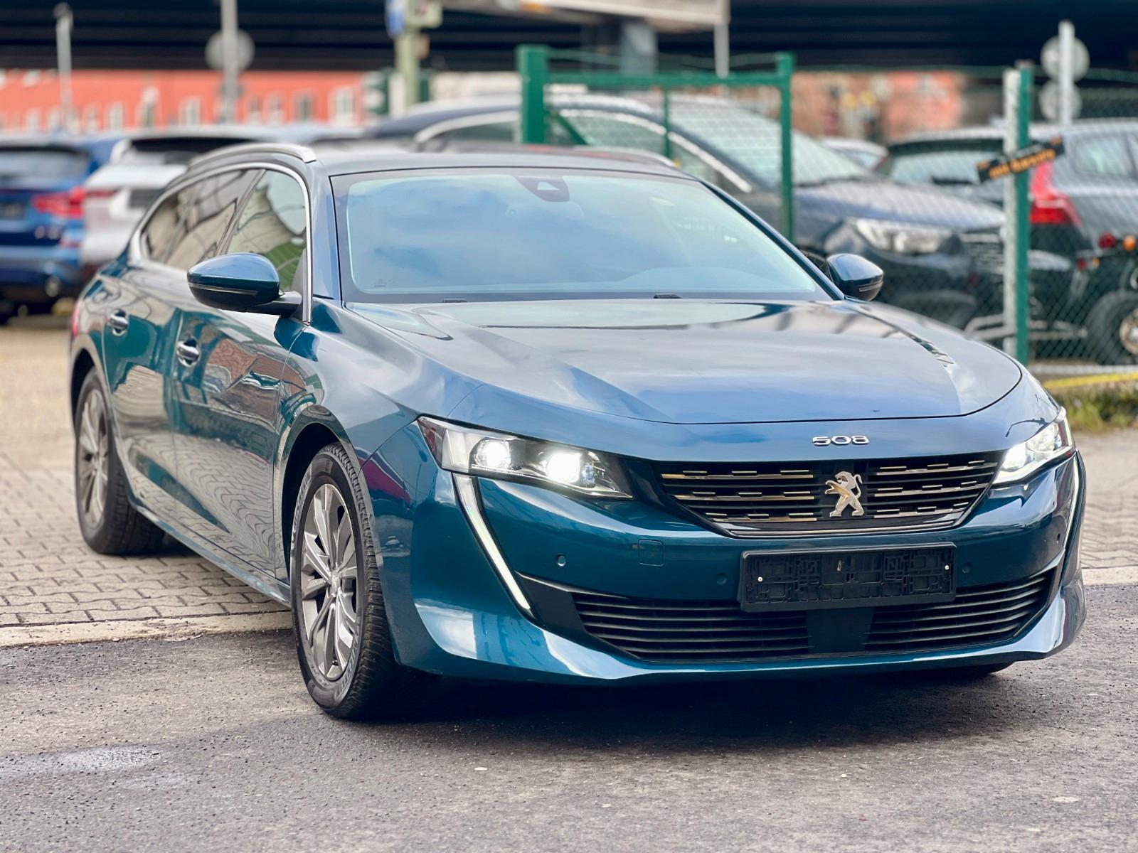 Peugeot 508 SW Allure Pack *Full Led *ACC*Digital Tacho*
