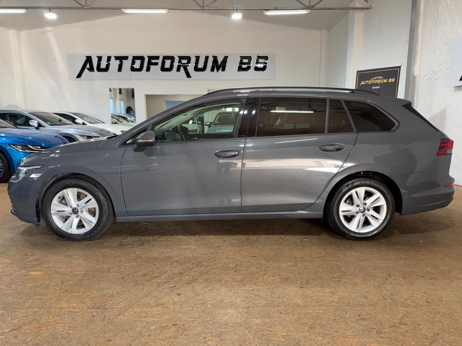 Volkswagen Golf VIII Variant Life 2.0TDI DSG/CAM/AHK/ACC