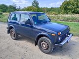 Lada Niva 1.7i *Nichtraucher* *unfallfrei* *1.Hand* - Lada Niva aus 2014