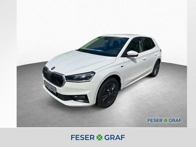 Skoda Fabia Drive 1,0 TSI/ LED/SHZ/Smart Link/PDC