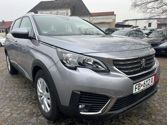 Peugeot 5008 Active Busines7-Sitzer Kam Zahnriemen neu !