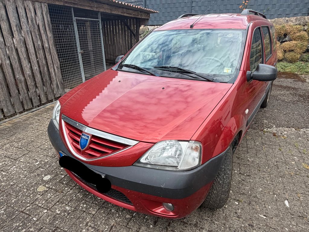 Dacia Logan