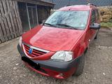 Dacia Logan MCV Kombi Ambiance - Dacia Logan: Van