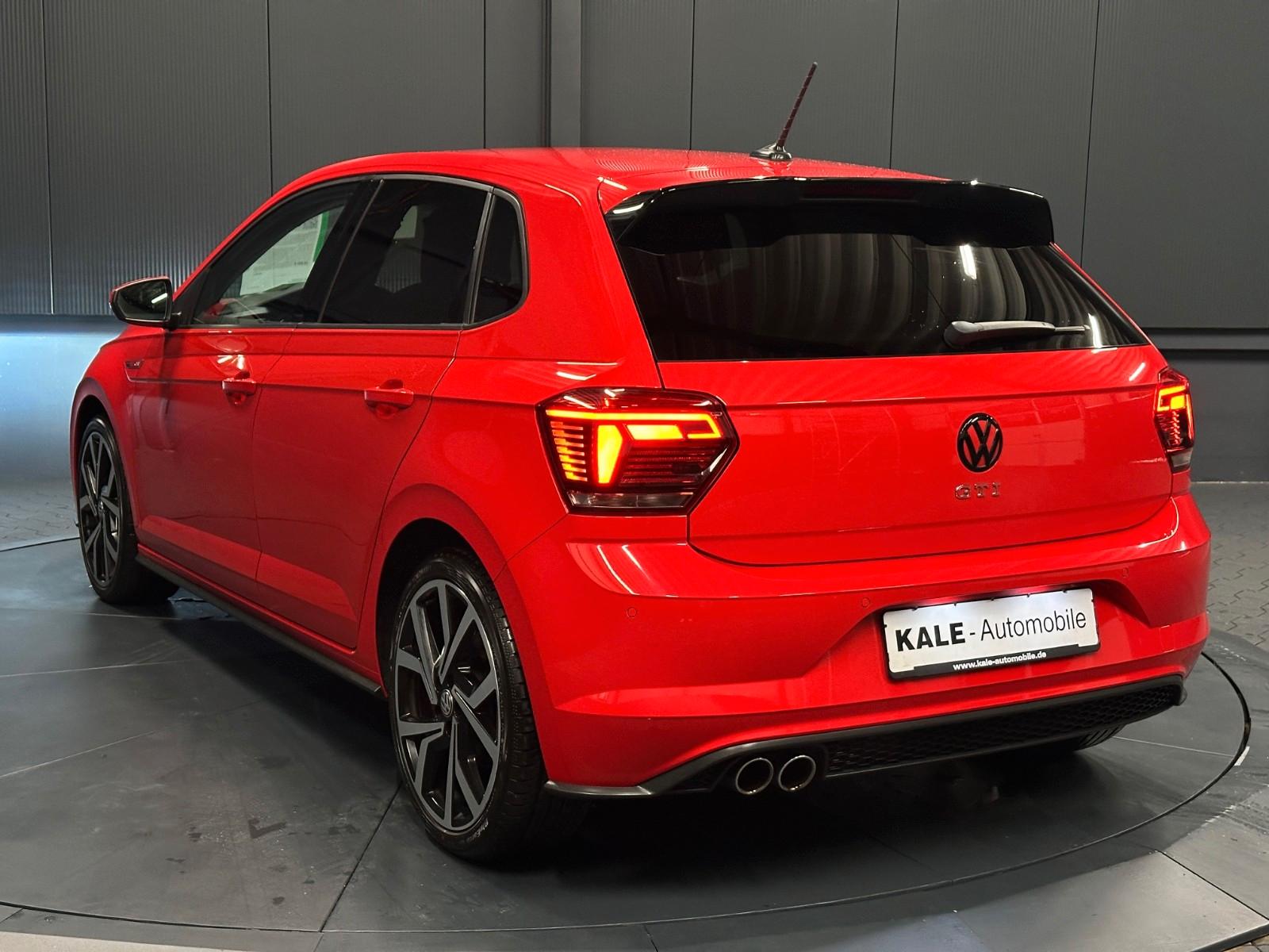 Volkswagen Polo GTI *18Zoll*CarPlay*NAVI*KAMERA*DigCockpit*