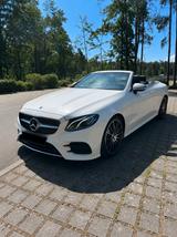 Mercedes-Benz E 220 d Cabrio AMG - : Roadster, Mercedes