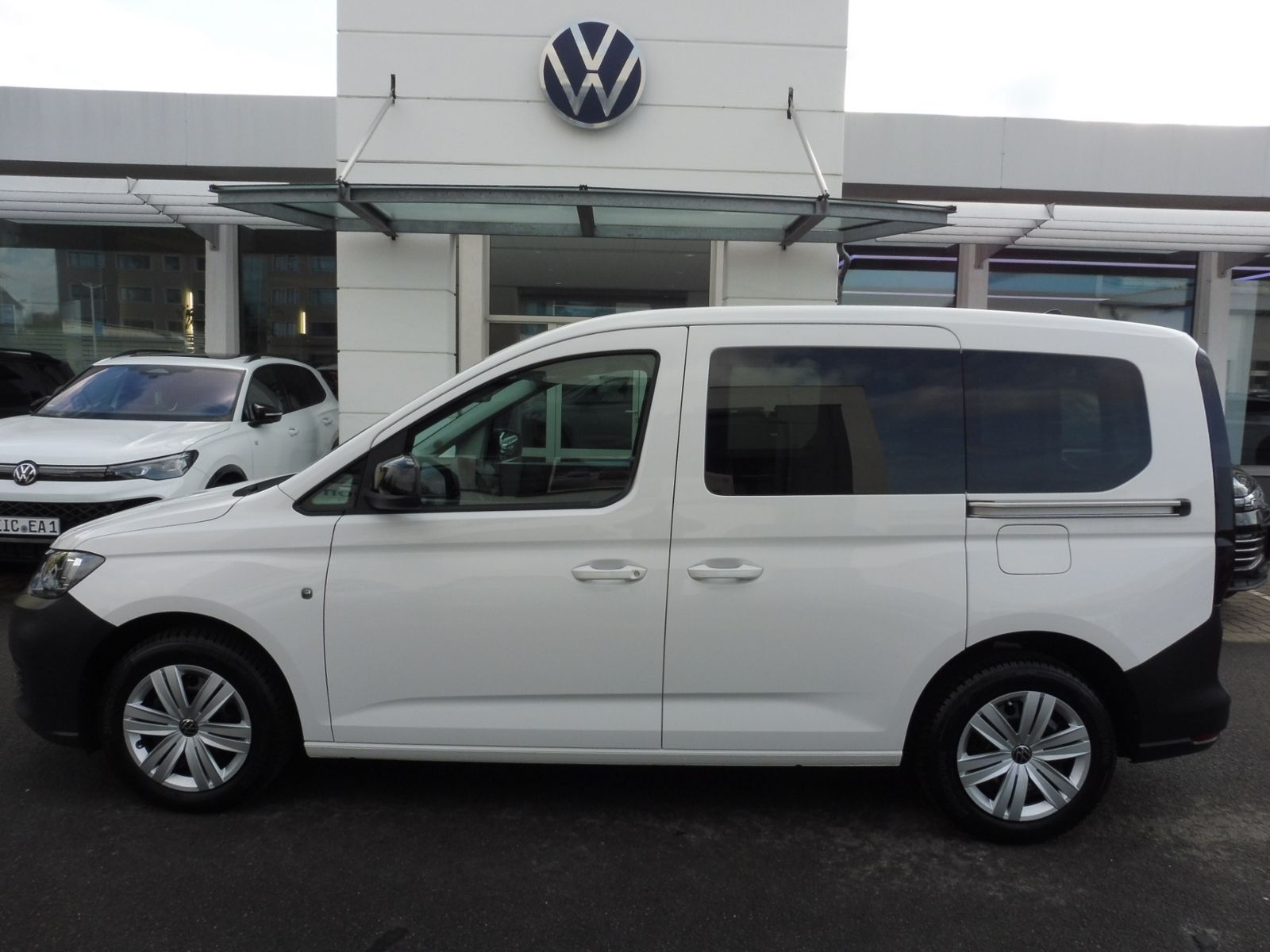 Volkswagen Caddy 2.0 TDI 6 Gang imagem 3