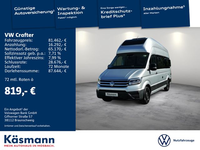 Volkswagen Crafter Grand California 600 2.0TDI