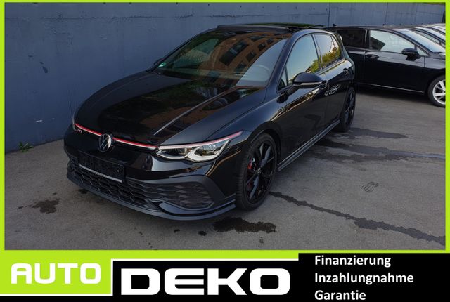 Volkswagen Golf 8 GTI Clubsport DSG Pano/Matrix/ACC/HUD/H&K