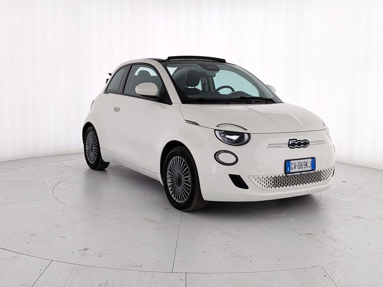 Other Fiat 500e Cabrio 23,8 kWh