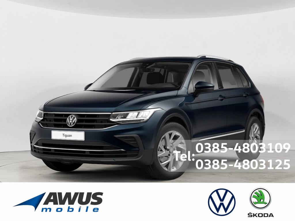 Volkswagen Tiguan 1.5TSI Active