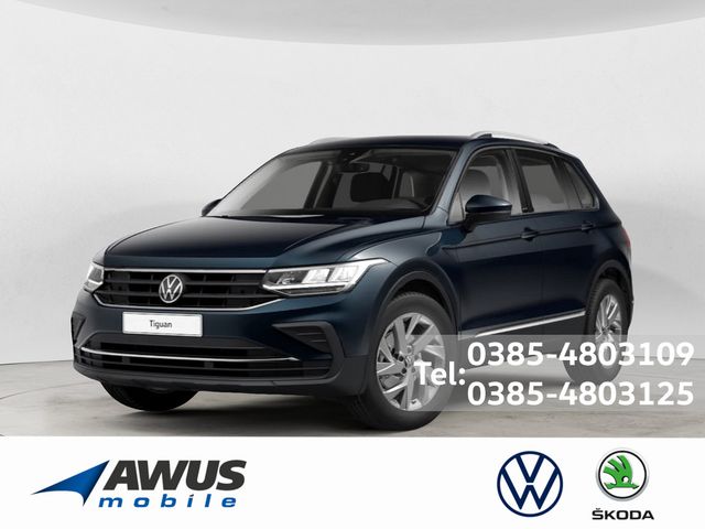 Tiguan 1.5TSI Active