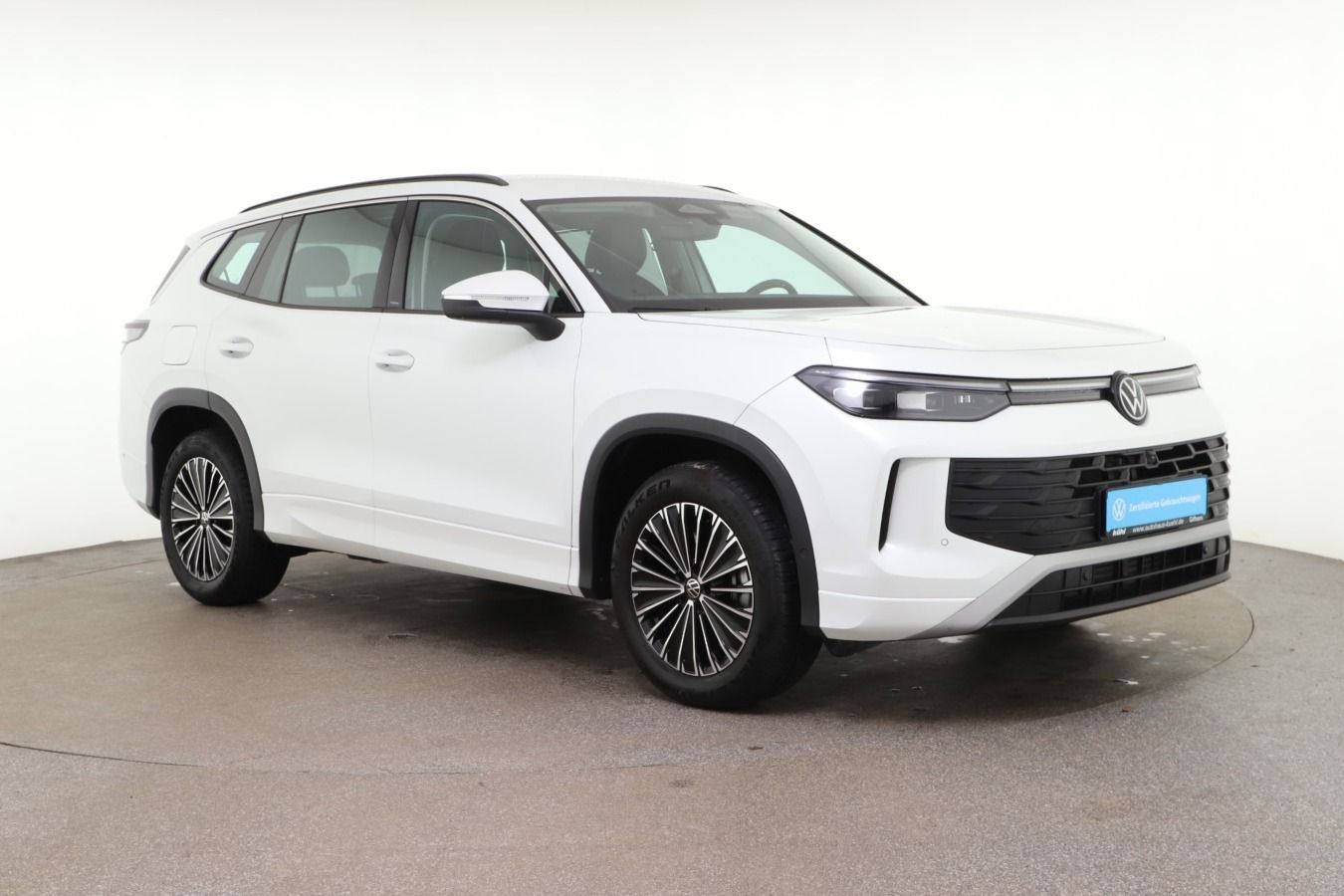 Volkswagen Tayron - Bild 5