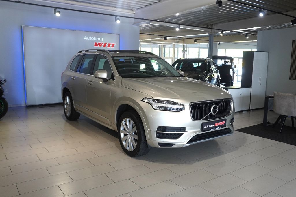 Image of Volvo XC90