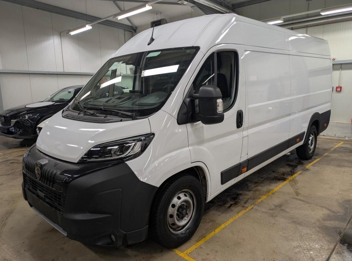Peugeot Boxer 35 Heavy L4H2 BlueHDi 180 *Automatik*
