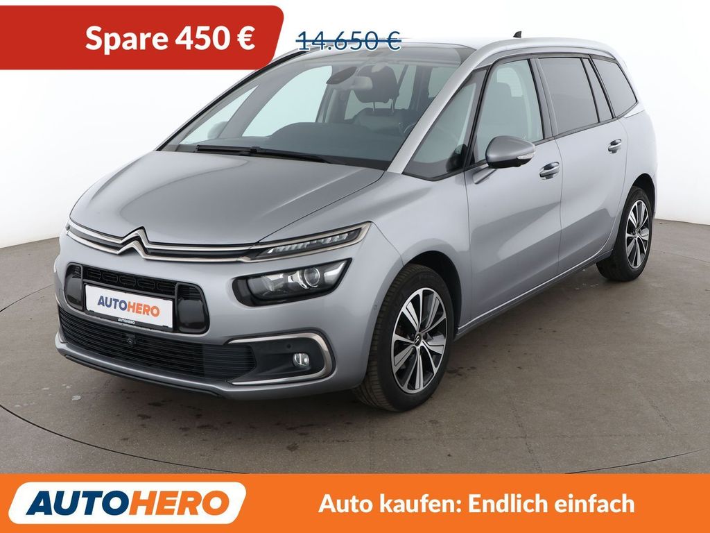 Image of Citroën Grand C4 Picasso / SpaceTourer